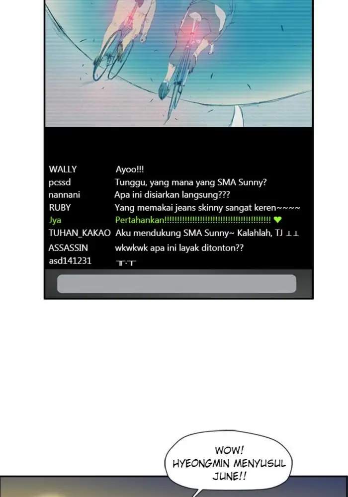 Wind Breaker Bab 13 halaman 6
