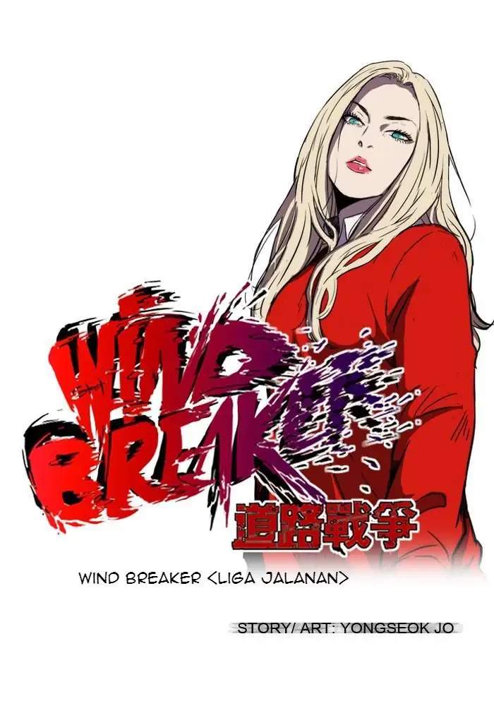 Wind Breaker chapter 130 halaman 3