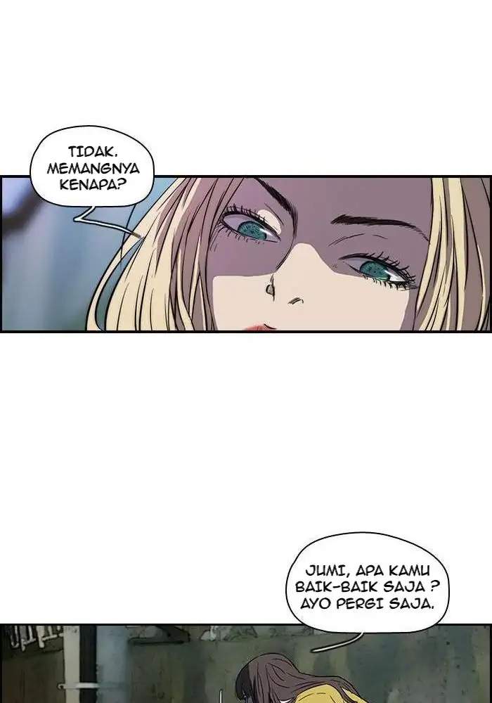 Wind Breaker chapter 130 halaman 19