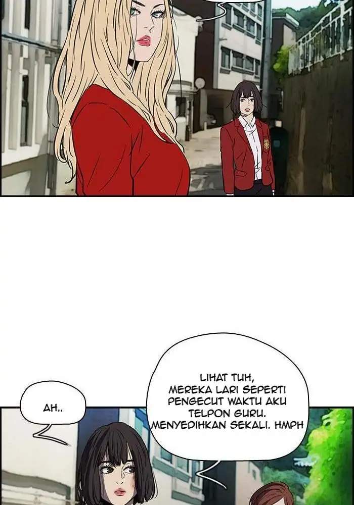 Wind Breaker chapter 130 halaman 22