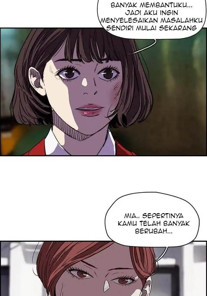 Wind Breaker chapter 130 halaman 28