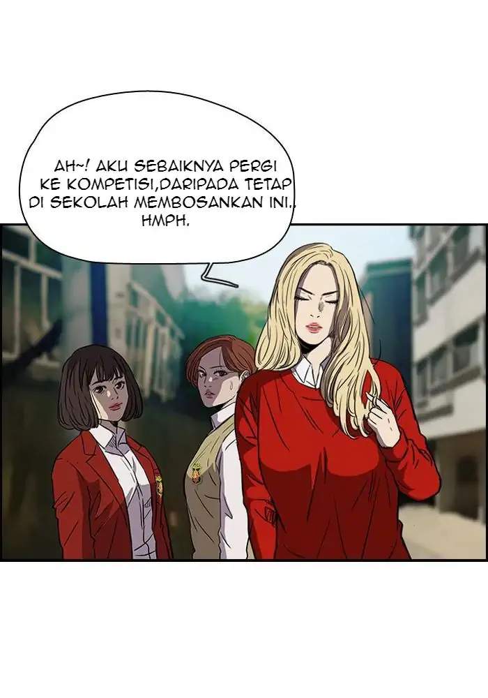 Wind Breaker chapter 130 halaman 30