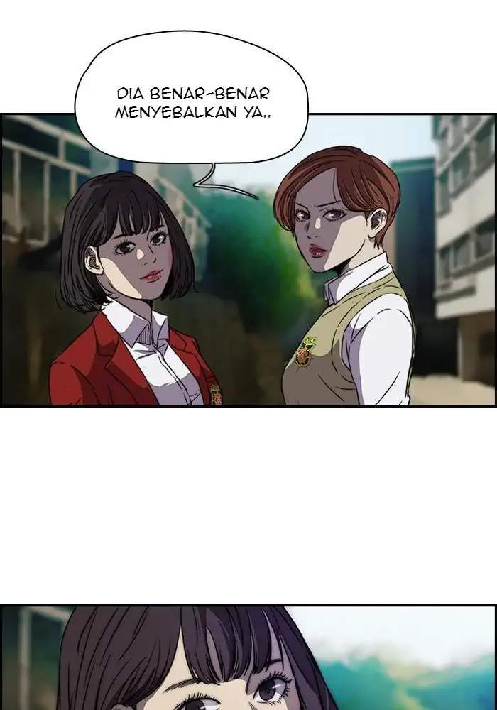 Wind Breaker chapter 130 halaman 31