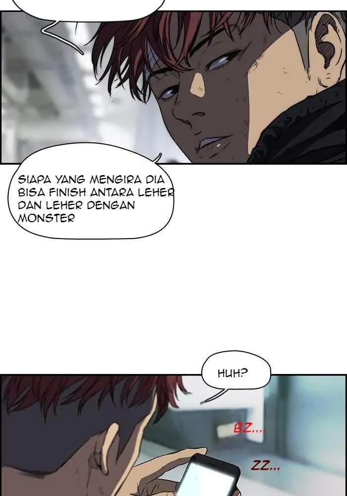 Wind Breaker chapter 130 halaman 37