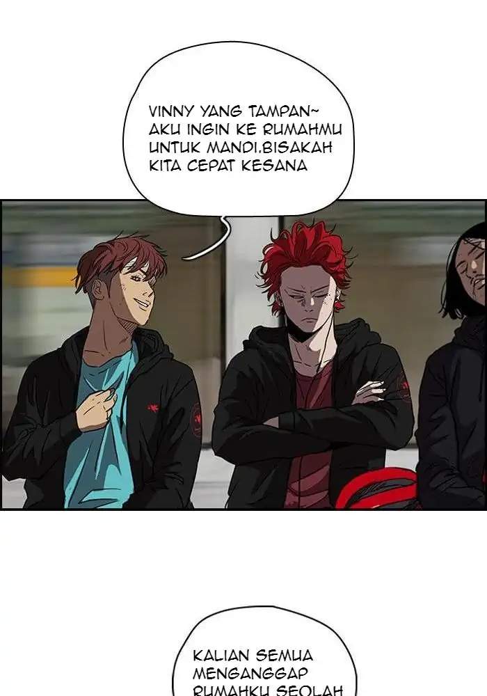 Wind Breaker chapter 130 halaman 45