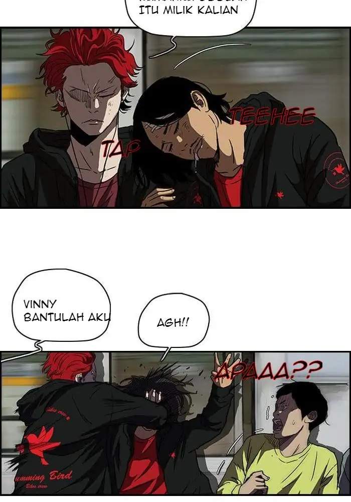 Wind Breaker chapter 130 halaman 46