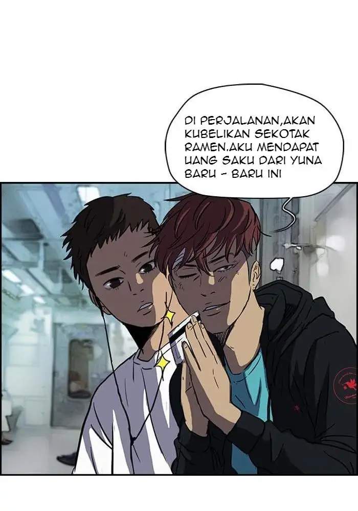 Wind Breaker chapter 130 halaman 47
