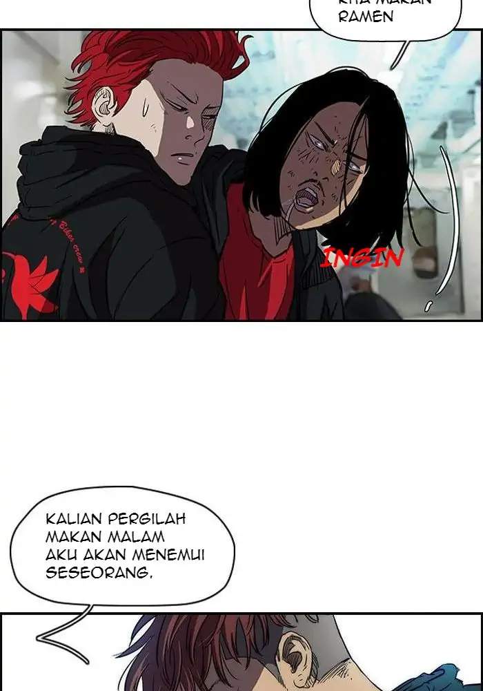 Wind Breaker chapter 130 halaman 49