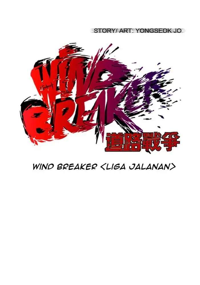 Wind Breaker Bab 131 halaman 8