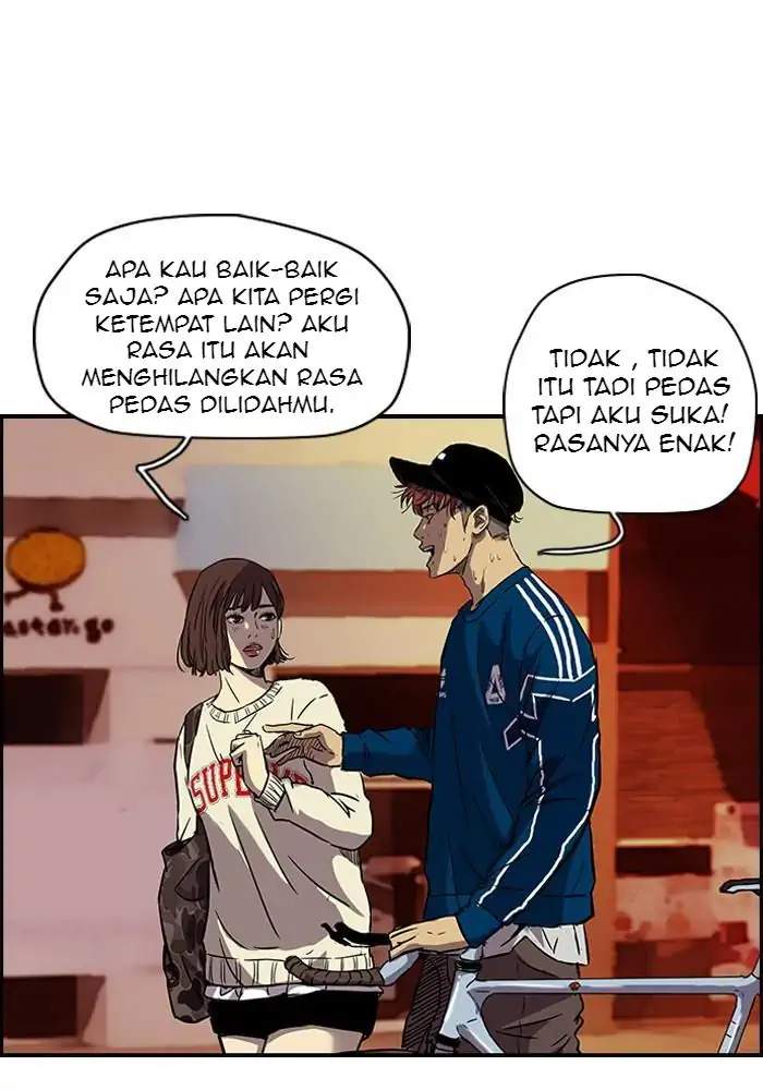 Wind Breaker Bab 131 halaman 30