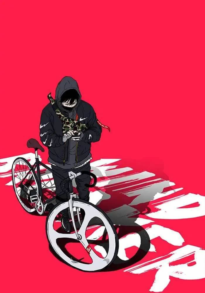 Wind Breaker chapter 132 halaman 7