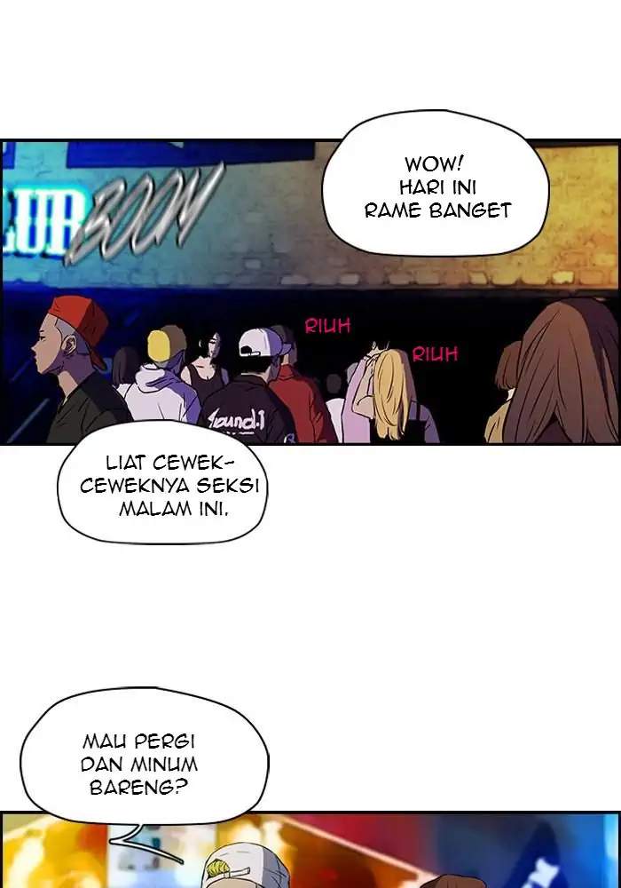 Wind Breaker chapter 132 halaman 9