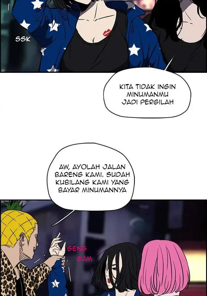 Wind Breaker chapter 132 halaman 19