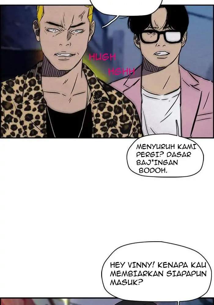 Wind Breaker chapter 132 halaman 34