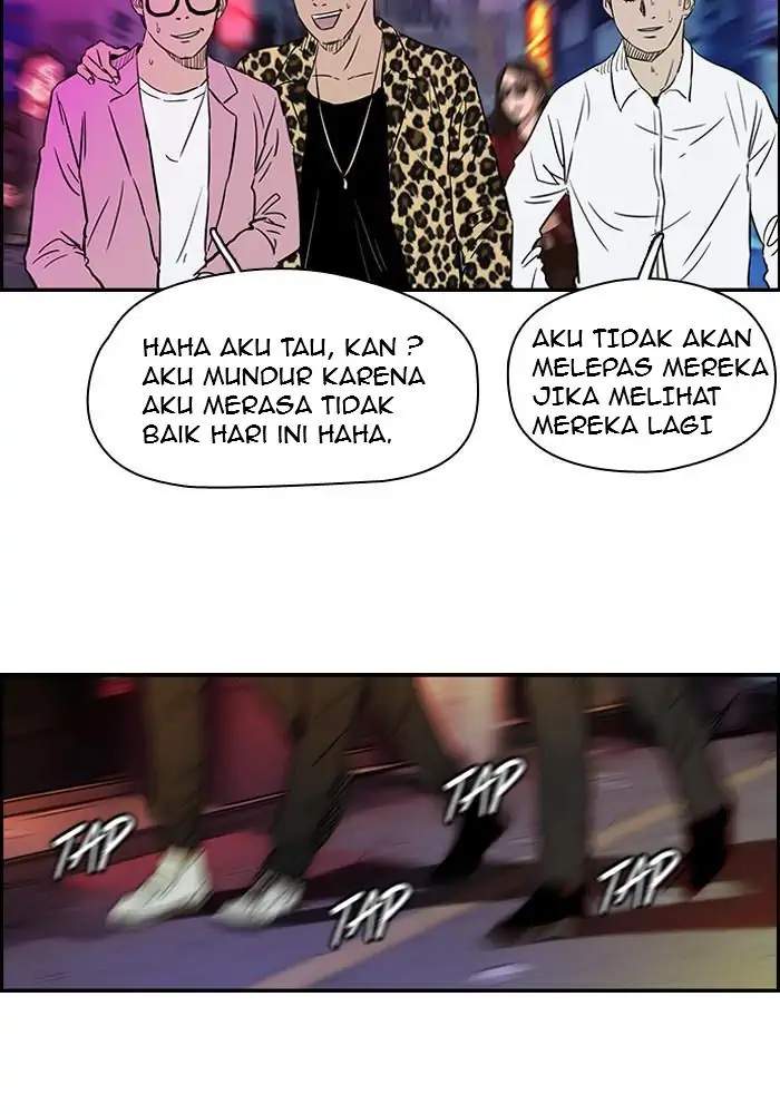 Wind Breaker chapter 132 halaman 40