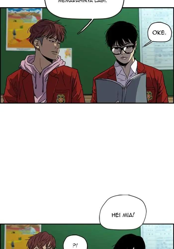 Wind Breaker chapter 133 halaman 6