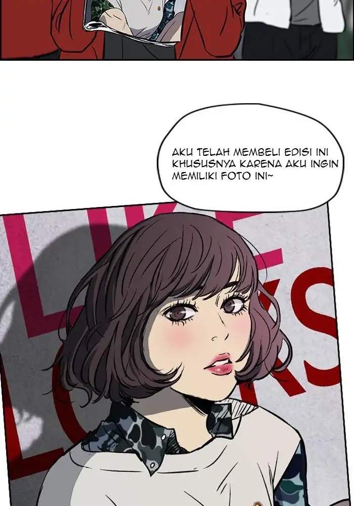 Wind Breaker chapter 133 halaman 12