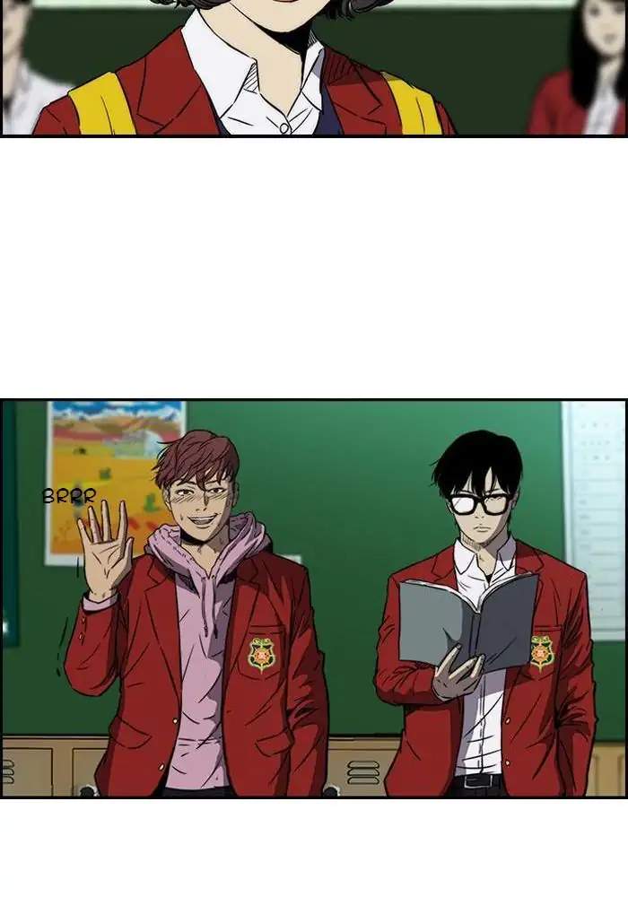 Wind Breaker chapter 133 halaman 14