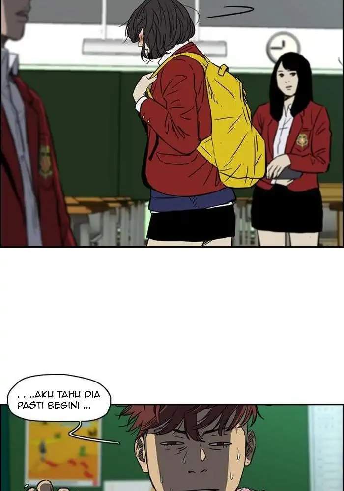 Wind Breaker chapter 133 halaman 16