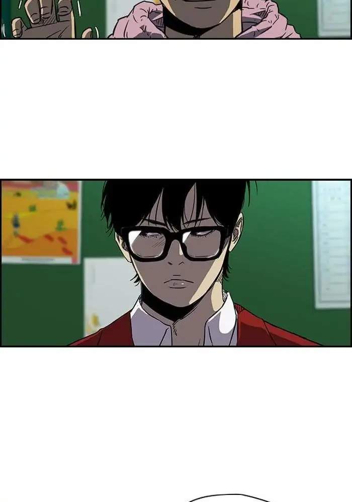 Wind Breaker chapter 133 halaman 17