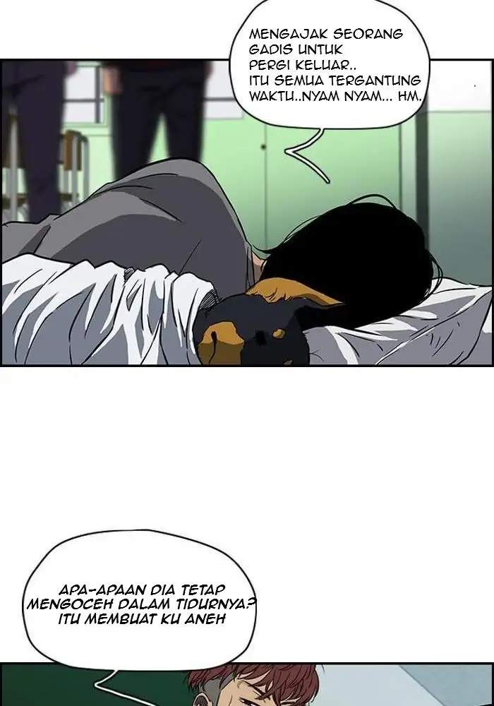 Wind Breaker chapter 133 halaman 18