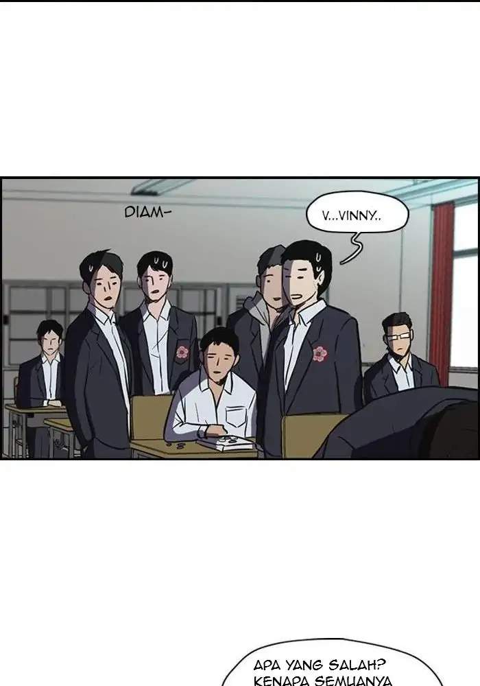 Wind Breaker chapter 133 halaman 22