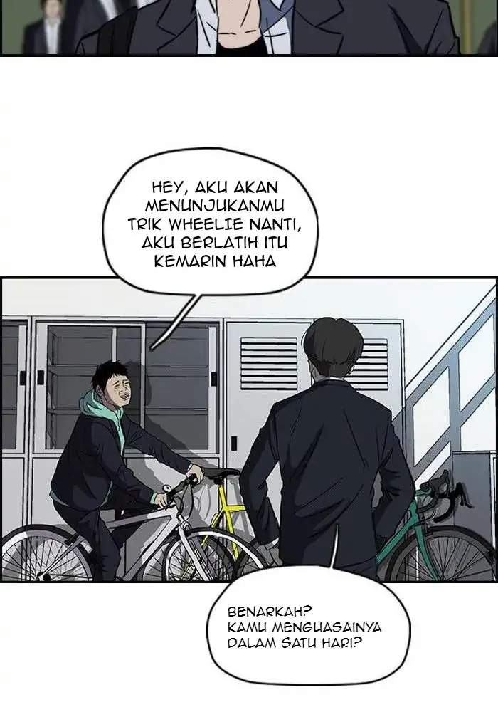Wind Breaker chapter 133 halaman 28