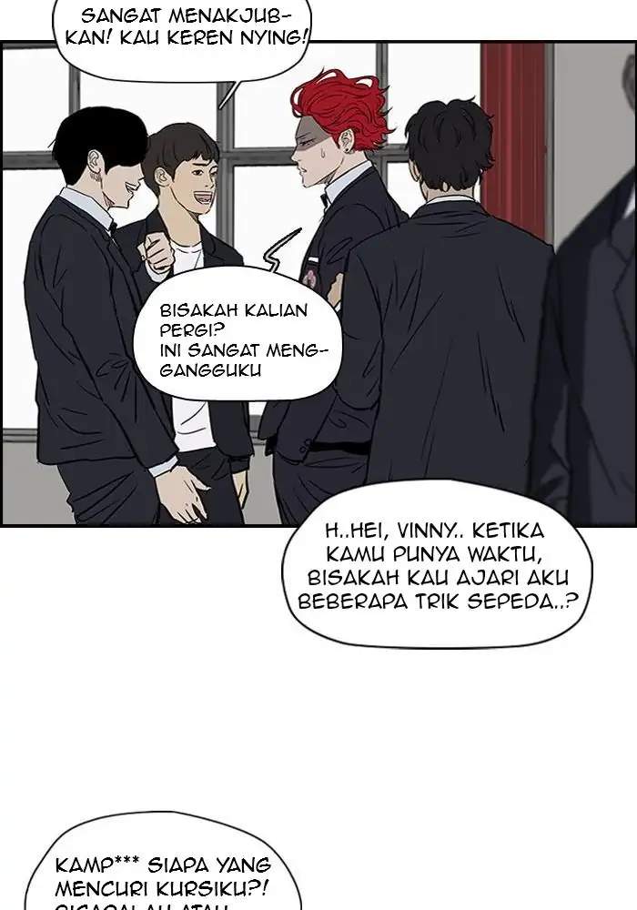 Wind Breaker chapter 133 halaman 31