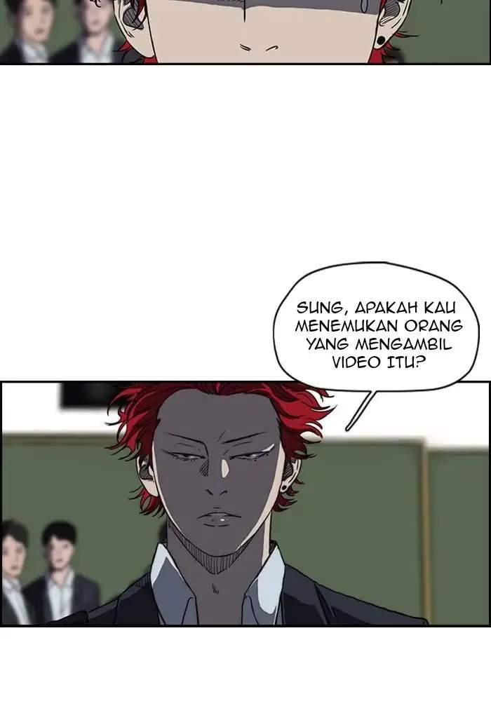 Wind Breaker chapter 133 halaman 33