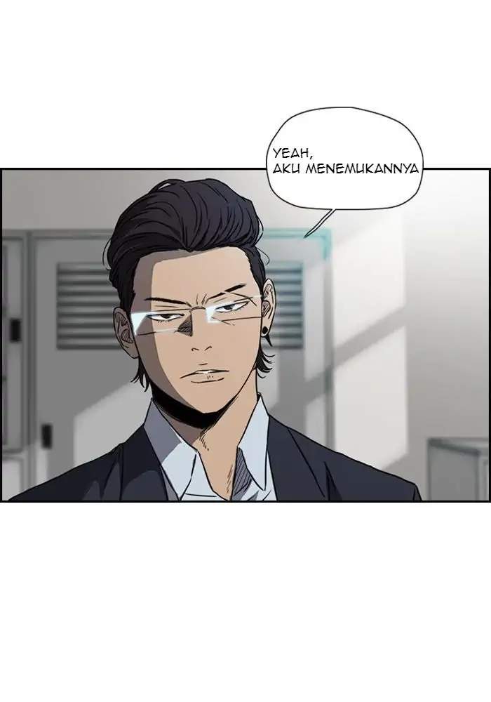 Wind Breaker chapter 133 halaman 34
