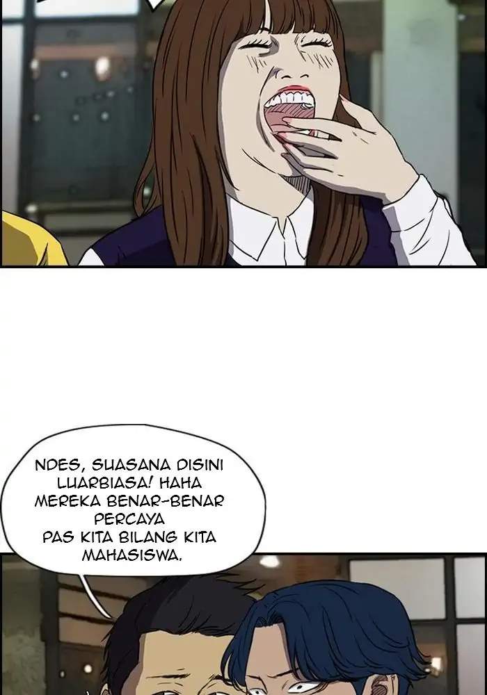 Wind Breaker chapter 133 halaman 40