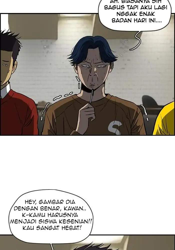 Wind Breaker chapter 133 halaman 49