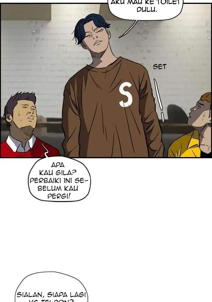 Wind Breaker chapter 133 halaman 51