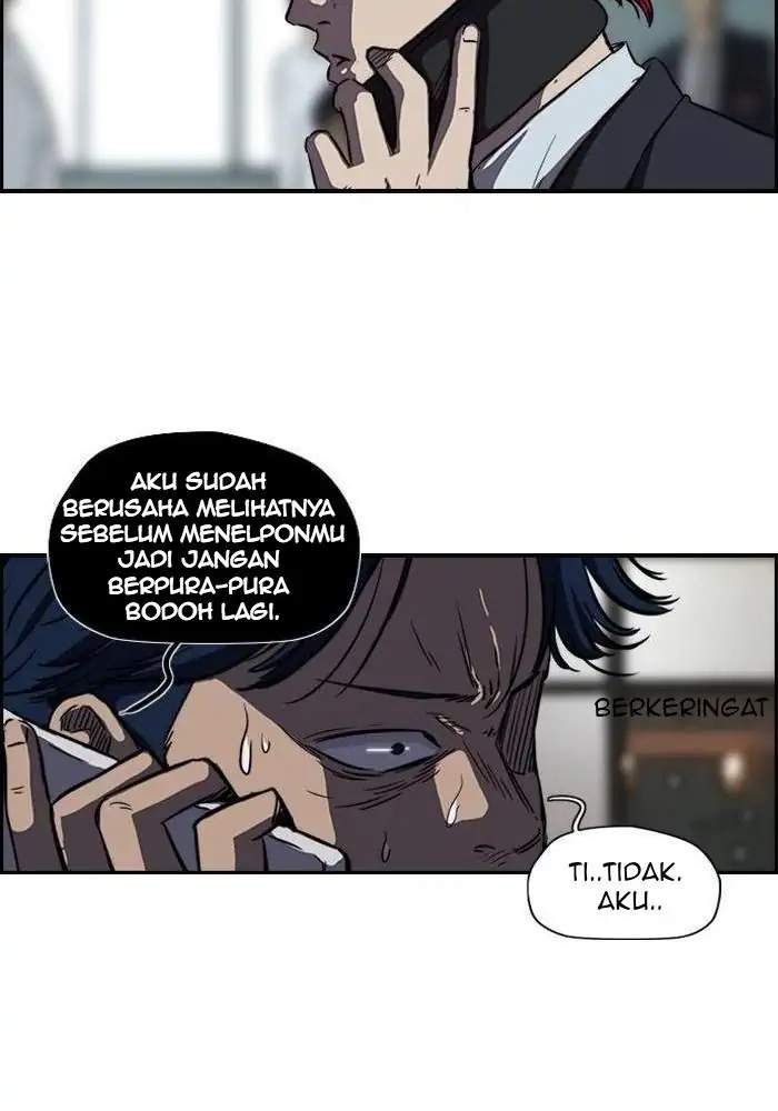 Wind Breaker chapter 133 halaman 54