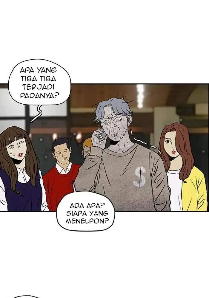 Wind Breaker chapter 133 halaman 56