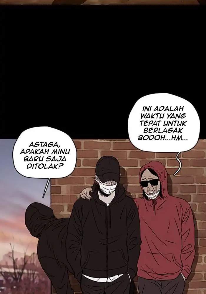 Wind Breaker Bab 134 halaman 23