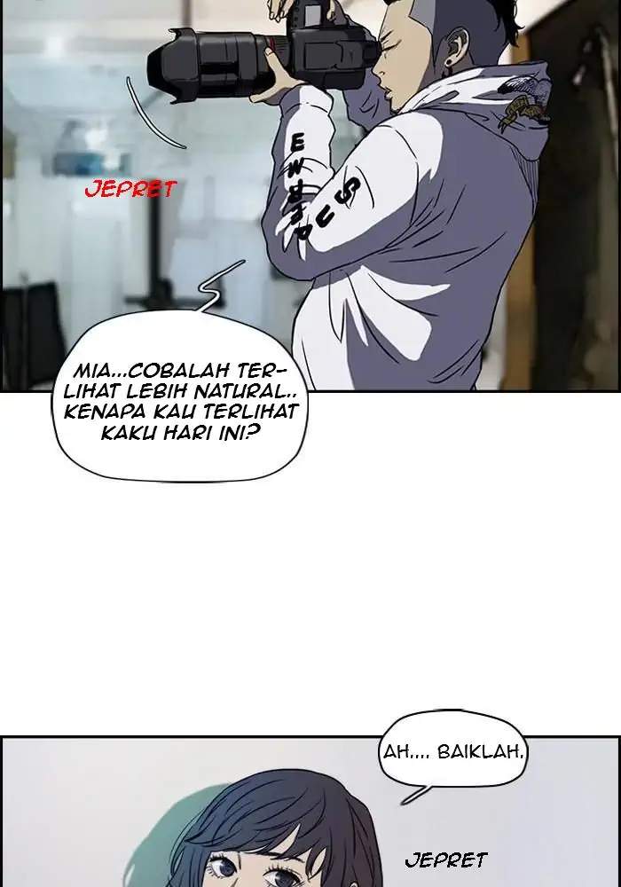 Wind Breaker Bab 134 halaman 39