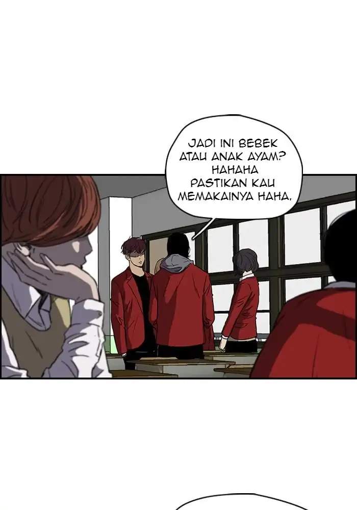 Wind Breaker Bab 135 halaman 33