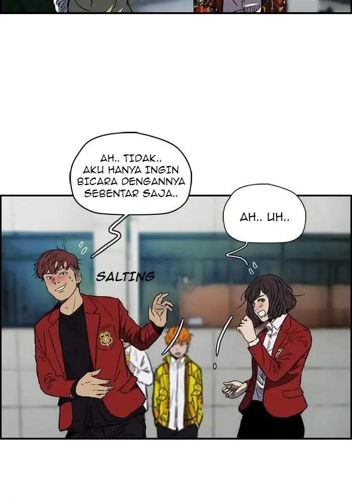 Wind Breaker Bab 136 halaman 8