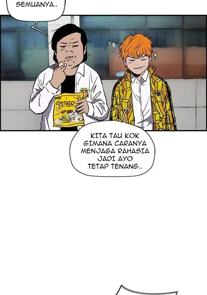 Wind Breaker Bab 136 halaman 11