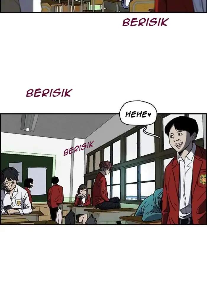 Wind Breaker Bab 136 halaman 22