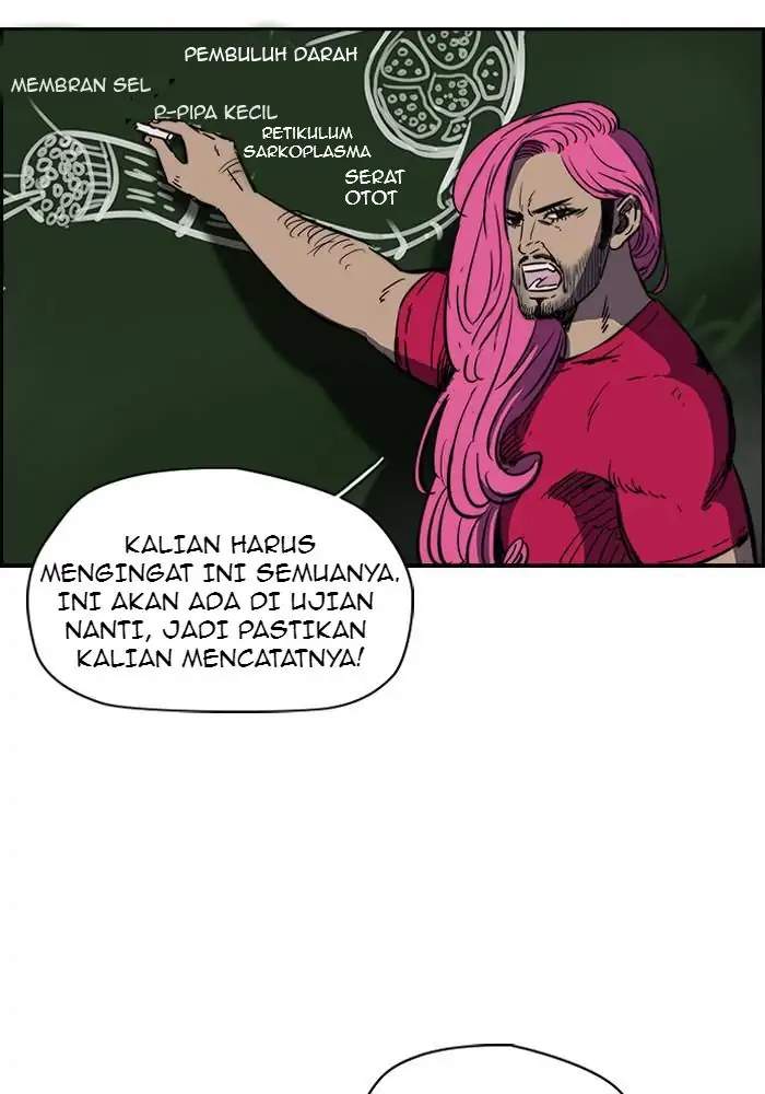 Wind Breaker Bab 136 halaman 33