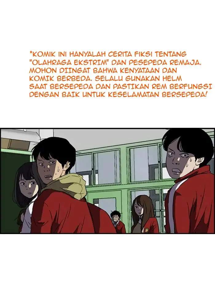 Wind Breaker chapter 137 halaman 1