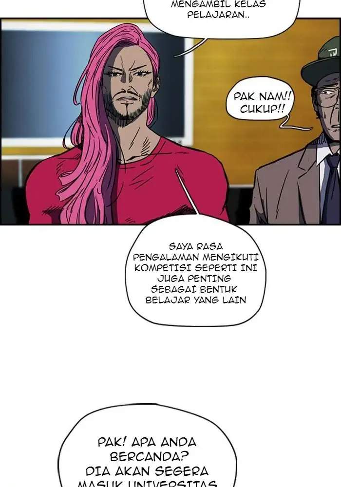 Wind Breaker chapter 137 halaman 8