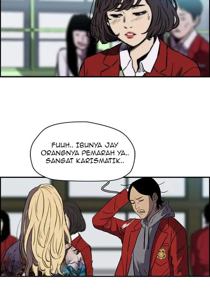 Wind Breaker chapter 137 halaman 17