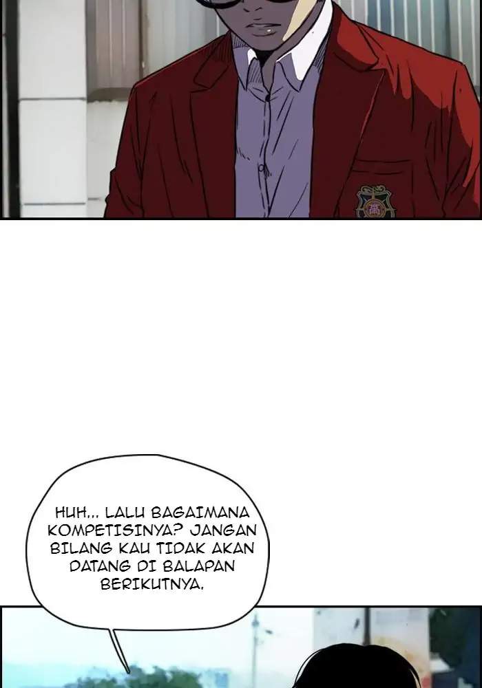 Wind Breaker chapter 137 halaman 25