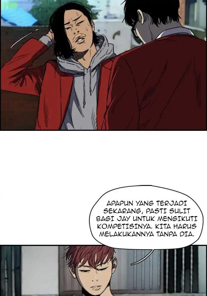 Wind Breaker chapter 137 halaman 26