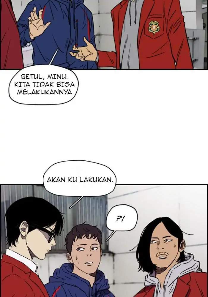 Wind Breaker chapter 137 halaman 28