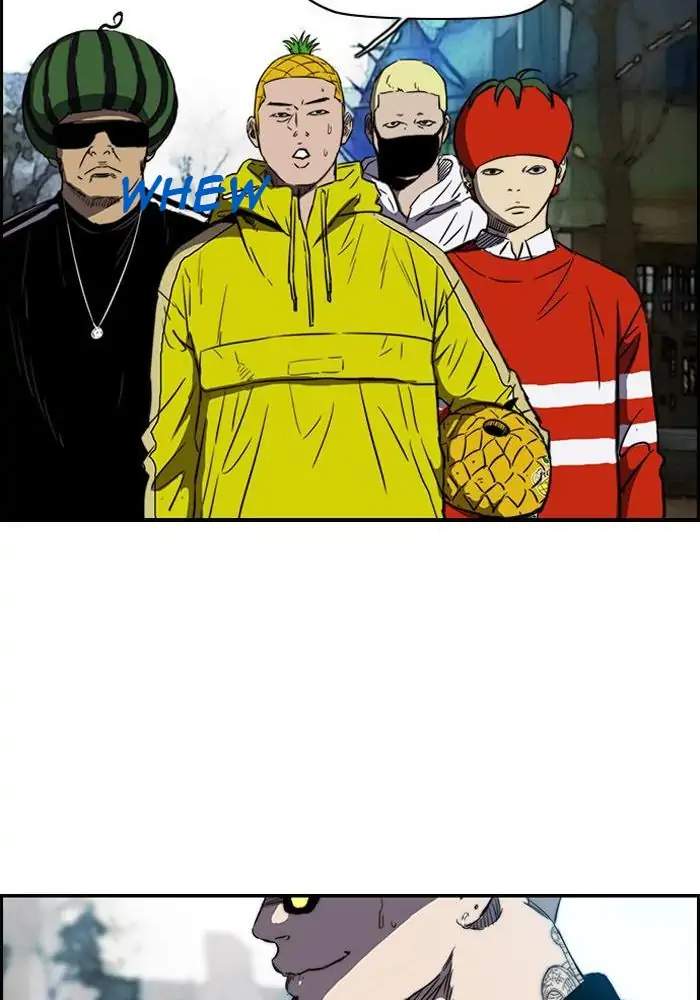 Wind Breaker chapter 137 halaman 36