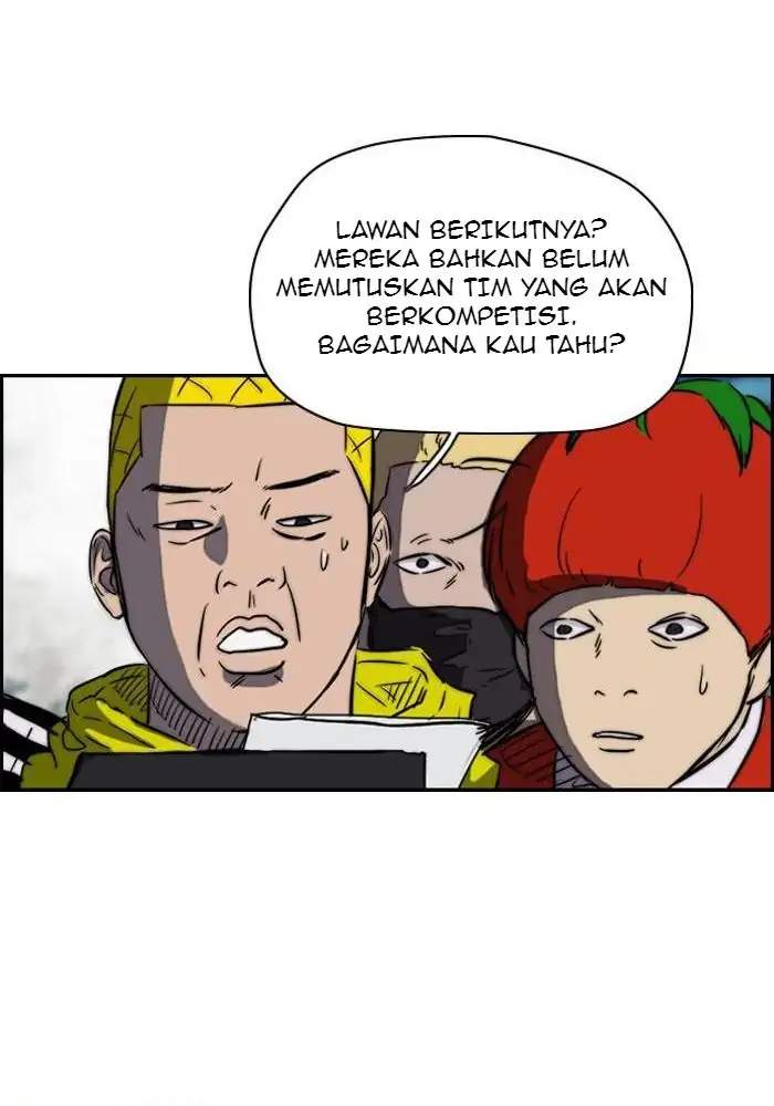 Wind Breaker chapter 137 halaman 42